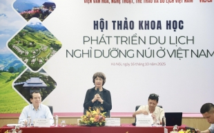 Du lịch nghỉ dưỡng núi - Xu hướng phát triển bền vững cho du lịch Việt Nam