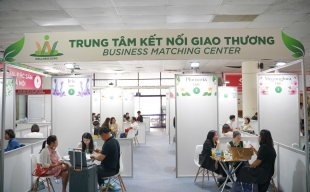 Chính thức khai mạc Triển lãm Wellness Expo 2025