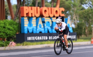 BIM Group IRONMAN 70.3 Phú Quốc 2025 trở lại: Khẳng định vị thế đảo ngọc là điểm đến thể thao - du lịch hàng đầu Đông Nam Á