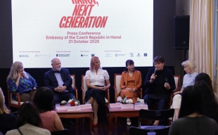 Một thế hệ mới, một góc nhìn mới: Trải nghiệm gắn kết Việt - Séc qua nhiếp ảnh