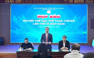 Đại hội Thể dục Thể thao Thủ đô lần thứ XI năm 2025