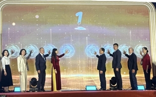 Khai mạc Triển lãm các sản phẩm thủ công mỹ nghệ, làng nghề xã Phượng Dực năm 2025