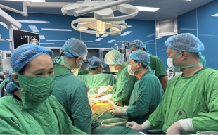 Bệnh viện Phổi Trung ương: Lần đầu tiên thực hiện thành công 2 ca ghép phổi trong 1 ngày tại Việt Nam