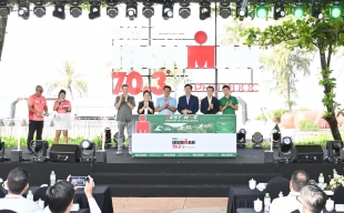 BIM Group IRONMAN 70.3 Phú Quốc 2025: Dấu ấn phát triển bền vững của du lịch thể thao Việt Nam