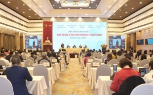 Thúc đẩy kinh tế bạc phát triển bền vững trong kỷ nguyên số