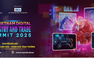Chuyển đổi số và phát triển xanh: Hướng đi chiến lược của ngành Công Thương năm 2025