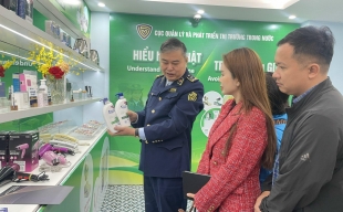 Hà Nội: Khai mạc Phòng trưng bày Hàng thật - Hàng giả