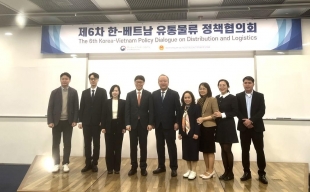 Việt Nam - Hàn Quốc đẩy mạnh hợp tác phân phối, logistics trong bối cảnh chuyển đổi số