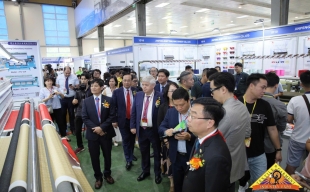 HanoiTex & HanoiFabric 2025: Bứt phá công nghệ, Kết nối toàn cầu