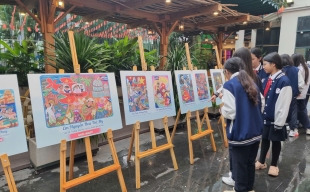 Triển lãm “Nghĩa tình thủy chung” thắt chặt tình hữu nghị Việt Nam - Cuba