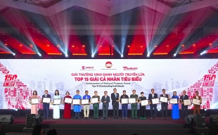 SABECO và hành trình “150 năm Di sản vươn cao”