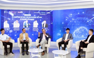 Xây dựng hạ tầng an toàn cho hệ sinh thái blockchain Việt Nam