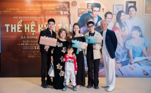 Khán giả Thủ đô đổ dồn về sự kiện ra mắt bộ phim “Thế hệ kỳ tích”