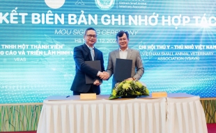 Khởi động Petfair Vietnam 2026