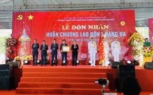 60 năm Trường Trung cấp nghề Giao thông công chính Hà Nội: Vẻ vang chặng đường giáo dục nghề nghiệp và đào tạo nguồn nhân lực chất lượng cao