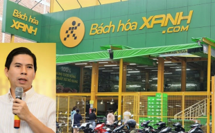 Tháng 4/2024, Bách Hoá Xanh ghi nhận doanh thu trên cửa hàng cao nhất từ trước đến nay