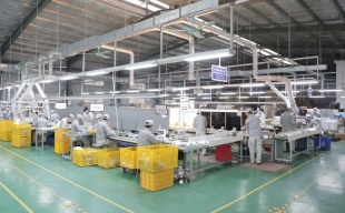 Doanh nghiệp Việt Nam hướng đến sản xuất thông minh, hiện đại