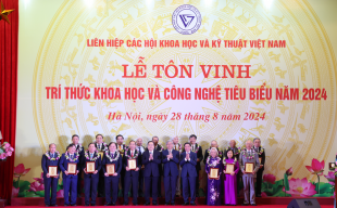 Đội ngũ trí thức khoa học và công nghệ là lực lượng nòng cốt cho sự phát triển quốc gia