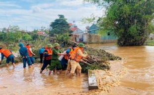 Mặt trận Tổ quốc Việt Nam đăng tải 12.028 trang sao kê tiền ủng hộ đồng bào bị ảnh hưởng bởi bão số 3