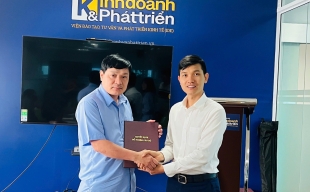 Tạp chí điện tử Kinh doanh và Phát triển bổ nhiệm Phó Trưởng Văn phòng đại diện tại TP. Hồ Chí Minh