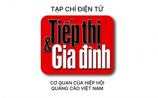 Tạp chí điện tử Tiếp thị và Gia đình chính thức ra mắt bộ nhận diện mới