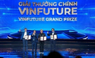 Có gì nổi bật ở 5 nhà khoa học lĩnh vực trí tuệ nhân tạo (AI) vừa được VinFuture 2024 vinh danh?