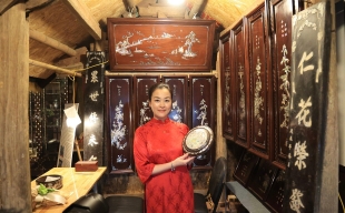 Khai mạc chuỗi hoạt động văn hóa tại phố cổ nhân kỷ niệm 50 năm ngày Giải phóng miền Nam