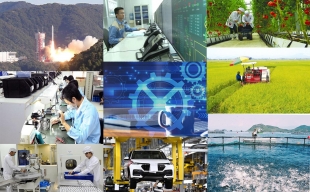 Chào mừng Ngày Khoa học và Công nghệ Việt Nam: Khám phá tri thức - Kiến tạo tương lai