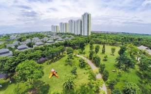 Giải pháp phát triển hạ tầng xanh hướng tới xây dựng đô thị bền vững