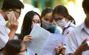 Phổ điểm thi tốt nghiệp THPT 2025: Nhiều điểm mới, điểm chuẩn đại học có thể giảm