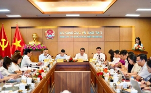 Phát động Giải báo chí toàn quốc “Vì sự nghiệp Giáo dục Việt Nam” năm 2025