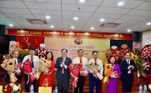 Đại hội đại biểu Đảng bộ Liên hiệp Hội Việt Nam: Khẳng định vai trò nòng cốt của đội ngũ trí thức KHCN