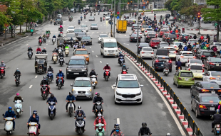 Chuyển đổi xe máy xăng ở nội đô: Vì một Hà Nội xanh