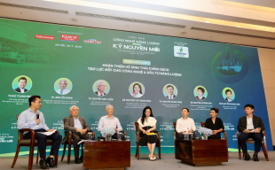 Công nghệ là 'chìa khóa' cho tương lai ngành năng lượng Việt Nam