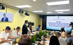 Kết nối khoa học – công nghệ với kinh tế tập thể: Hợp tác xã điện tử và sứ mệnh Nghị quyết 57