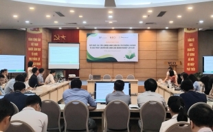 Hỗ trợ doanh nghiệp Việt Nam chuyển đổi xanh để hội nhập thị trường Châu Âu
