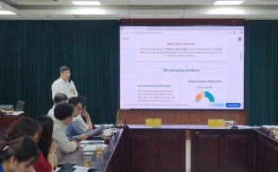 Ứng dụng công nghệ số toàn diện là nhiệm vụ trọng tâm của VUSTA giai đoạn tới