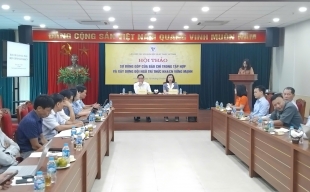 VUSTA: Sự đóng góp của báo chí trong tập hợp và xây dựng đội ngũ trí thức KH&CN vững mạnh