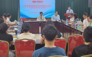 Đẩy mạnh thực thi tiêu chuẩn ESG tại doanh nghiệp trên địa bàn thành phố Hà Nội