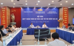 Ứng dụng và quản trị trí tuệ nhân tạo an toàn, trách nhiệm và nhân văn