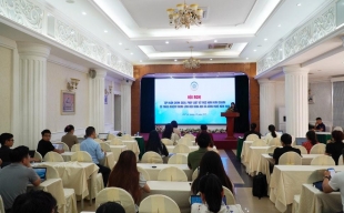 Nâng cao thúc đẩy chính sách, pháp luật về thực hành kinh doanh có trách nhiệm trong lĩnh vực khoa học và công nghệ