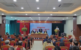 VUSTA tổ chức Hội nghị giao ban các Hội KH&KT ngành toàn quốc 2025