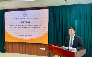 Giải pháp đẩy mạnh hiệu quả sử dụng cơ sở dữ liệu chuyên gia phục vụ các hoạt động ở VUSTA