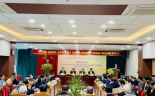 VUSTA tổ chức hội thảo góp ý kiến dự thảo văn kiện Đại hội XIV của Đảng