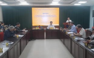 VUSTA bàn về định hướng lãnh đạo trong tình hình mới