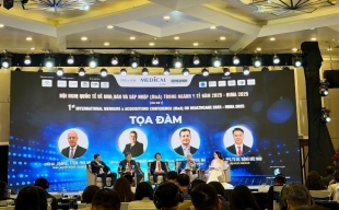 Giải pháp đổi mới công nghệ ngành y tế phát triển hiệu quả, mở rộng mạng lưới dịch vụ