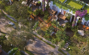 Phát triển đô thị xanh kiến tạo cuộc sống xanh, văn minh, hiện đại