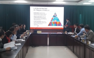 Xây dựng Cổng Dữ liệu mở VUSTA là bước đi chiến lược phù hợp với xu thế chuyển đổi số