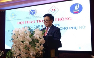 Ngành đồ uống chú trọng hành vi tiêu dùng có trách nhiệm và nâng cao sức khỏe cộng đồng