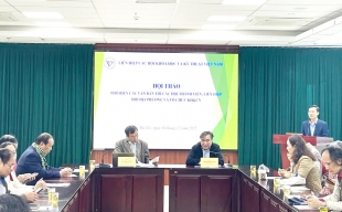 VUSTA phổ biến các văn bản mới về khoa học và công nghệ